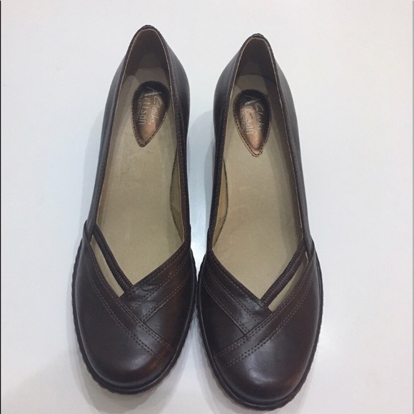 clarks sugar sky navy